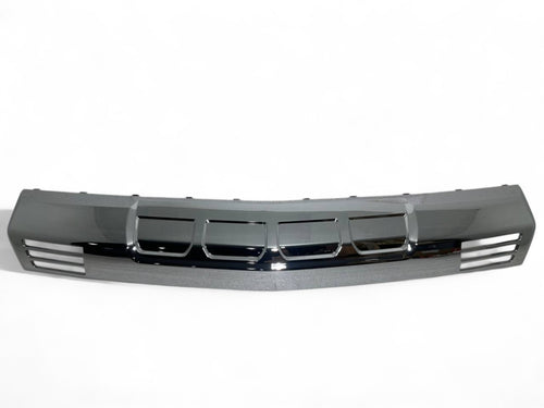 2022-2025 Chevrolet Silverado 1500 Front Bumper Lower Chrome Plate Trim - Texas-e-parts