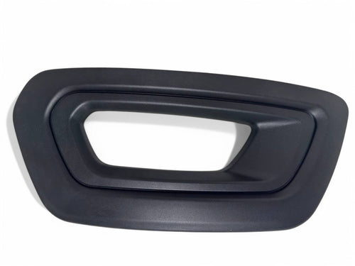 2020-2024 Ford Transit 150 250 350 350HD E-Transit Right Front Bumper Fog Light Cover With Hole Passenger Side - Texas-e-parts