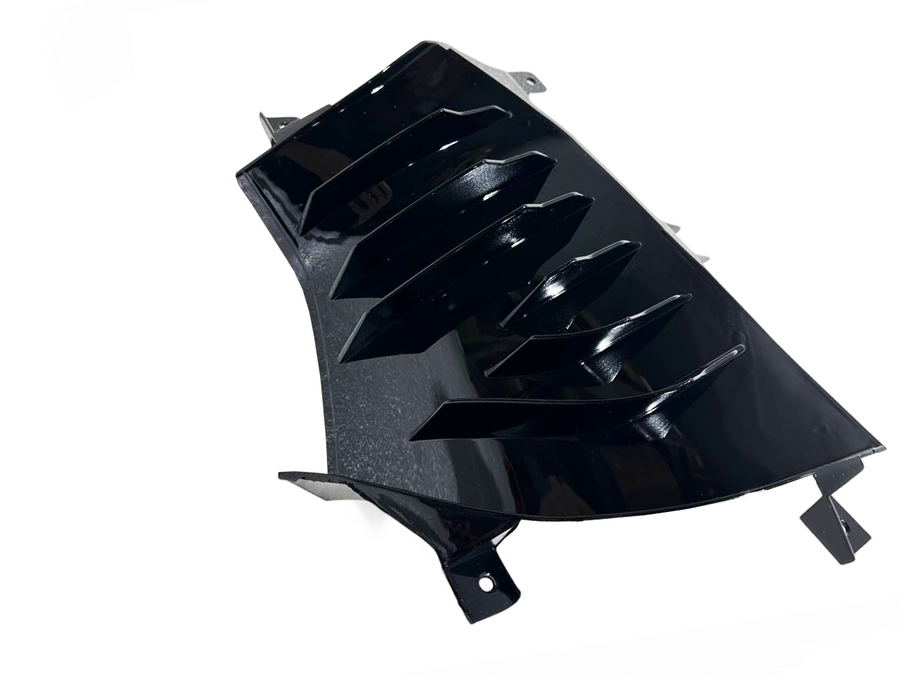 2021-2024 Chevrolet Suburban Tahoe Left Front Bumper Air Duct Driver Side - Texas-e-parts