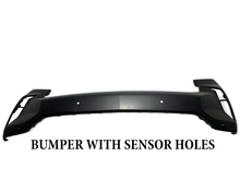 Load image into Gallery viewer, 2021 2022 2023 2024 Chevrolet Suburban Tahoe Front Bumper Cover With Sensor Holes