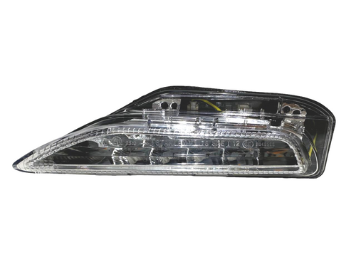 2015 2016 2017 2018 2019 Infiniti Q70 Q70L Front Bumper Left Driver Side Turn Signal Light Lamp - Texas-e-parts