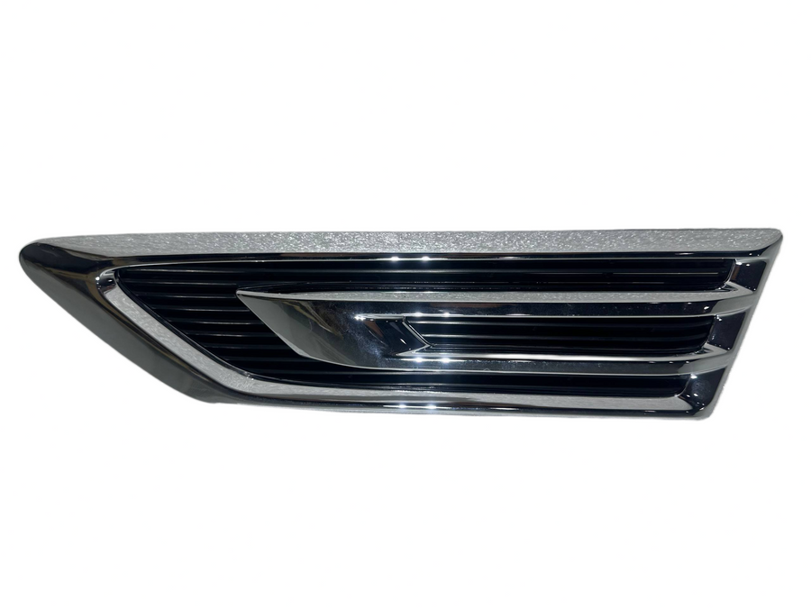 2019 2020 2021 2022 2023 2024 Parrilla de ventilación de la salpicadera delantera izquierda lado del conductor Infiniti QX50 QX55