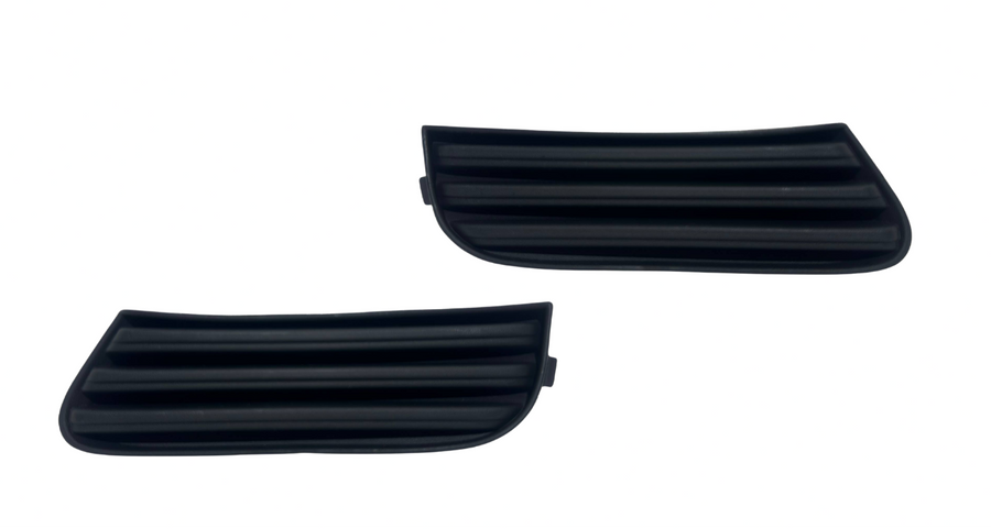 2018-2024 Infiniti QX80 Front Bumper Fog Light Upper Outer Cover Left Driver & Right Passenger Set