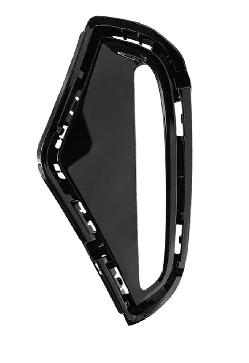 2021-2024 Toyota Rav4 Prime XSE Front Bumper Fog Light Cover Left Driver Side - Texas-e-parts