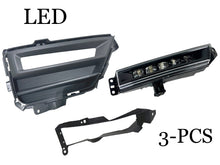 Load image into Gallery viewer, 2020 2021 2022 Honda CR-V CRV Hybrid Front Bumper Daytime Running Light Lamp With Cover & Bracket Right Passenger Side - Texas-e-parts