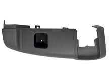 Load image into Gallery viewer, 2014 2015 2016 2017 2018 Ram Promaster 1500 2500 3500 Right Rear Bumper Side End Cap Cover Passenger Gray