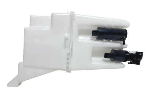 2014 2015 2016 2017 2018 Nissan Rogue Windshield Washer Reservoir Bottle - Texas-e-parts