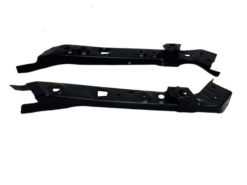 2017-2019 Nissan Rogue Sport Radiator Core Side Support Bracket Left Right Side - Texas-e-parts