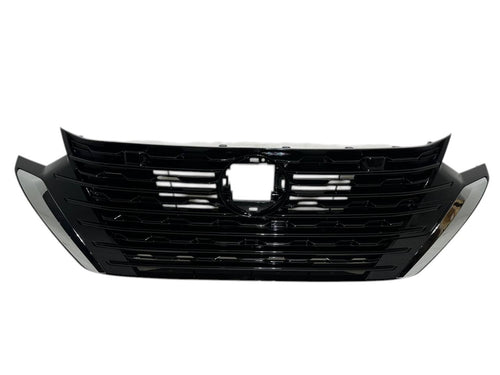 2024-2025 Nissan Sentra S SV Grille Front Bumper Upper Grille - Texas-e-parts
