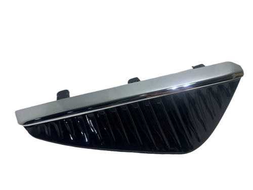 2024 2025 Nissan Sentra SR Front Fog Light Cover With Chrome Strip Left Driver Side
