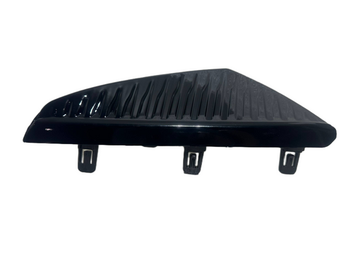 2024 2025 Nissan Sentra S SV Front Fog Light Cover Left Driver Side Gloss Black