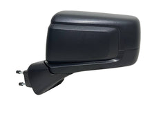 Load image into Gallery viewer, 2019 2020 2021 2022 2023 Chevrolet Silverado 1500 Front Door Left Driver Power Side Rear View Mirror Heated Power Mirror Adjustment 5-Pins Plug - Texas-e-parts