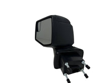 Load image into Gallery viewer, 2019 2020 2021 2022 2023 Chevrolet Silverado 1500 Front Door Left Driver Power Side Rear View Mirror Heated Power Mirror Adjustment 5-Pins Plug - Texas-e-parts