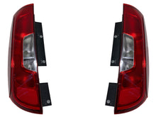 Load image into Gallery viewer, 2015 2016 2017 2018 2019 2020 2021 2022 Ram Promaster City Left Right Rear Tail Light Lamp Driver & Passenger Set