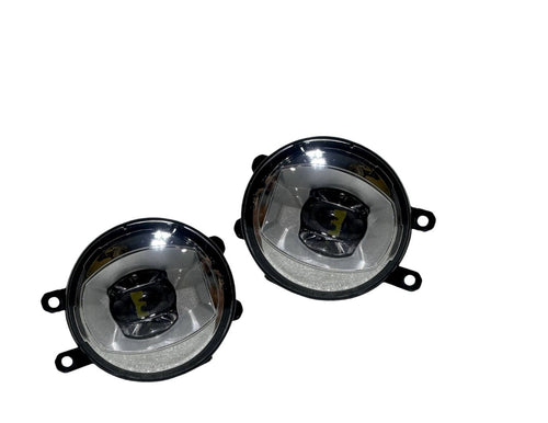 2022 2023 2024 Toyota Highlander Front Bumper Fog Light Lamp Left Driver Right Passenger Side
