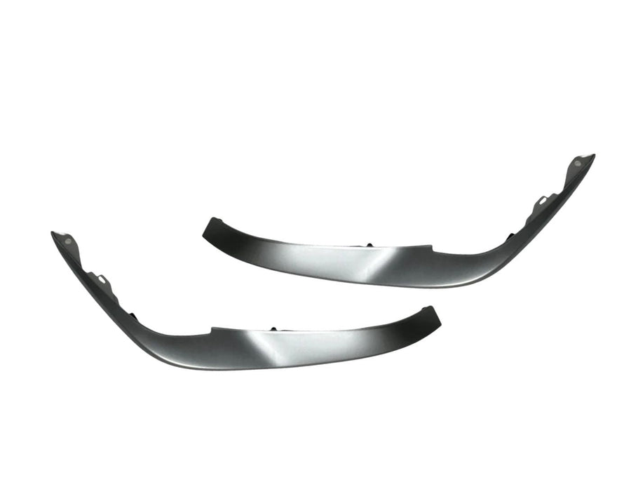 2021 2022 2023 2024 2025 Toyota Highlander XSE Front Bumper Side Trim Lower Molding Left Driver Right Passenger Side