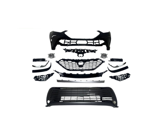 Cubierta de la defensa delantera XSE de Toyota Highlander 2021 2022 2023 2024 2025