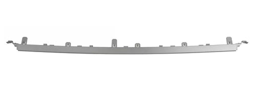 2021-2024 Toyota Rav4 Prime XSE SE Front Bumper Center Lower Molding Trim Silver - Texas-e-parts