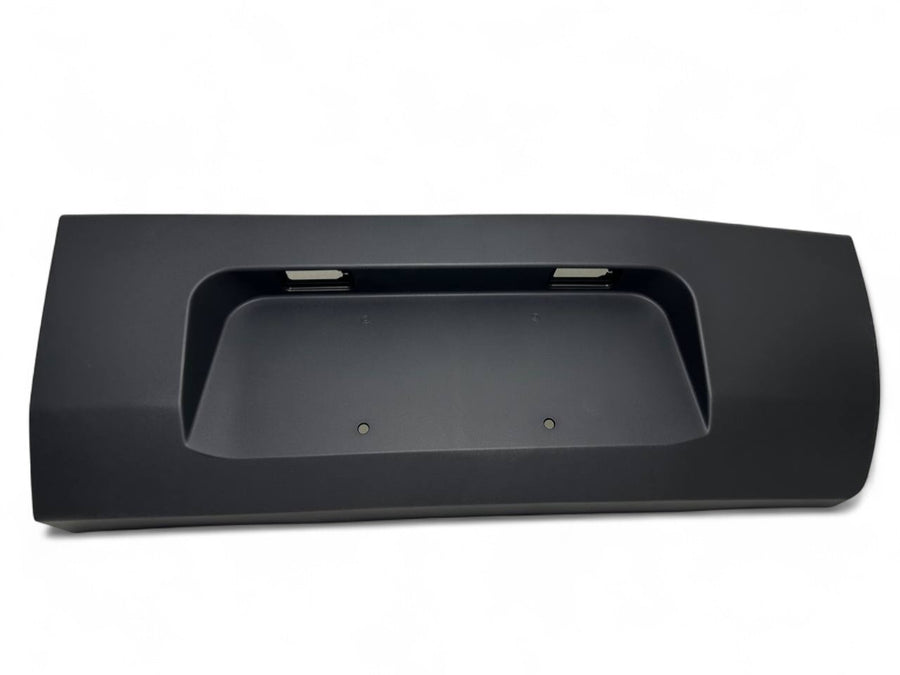 2015-2019 Ford Transit 150 250 350 350HD Right Rear Back Door Trim License Panel Passenger Side - Texas-e-parts