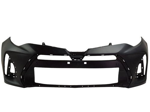 2017 2018 2019 Toyota Corolla XSE SE Front Bumper Cover - Texas-e-parts