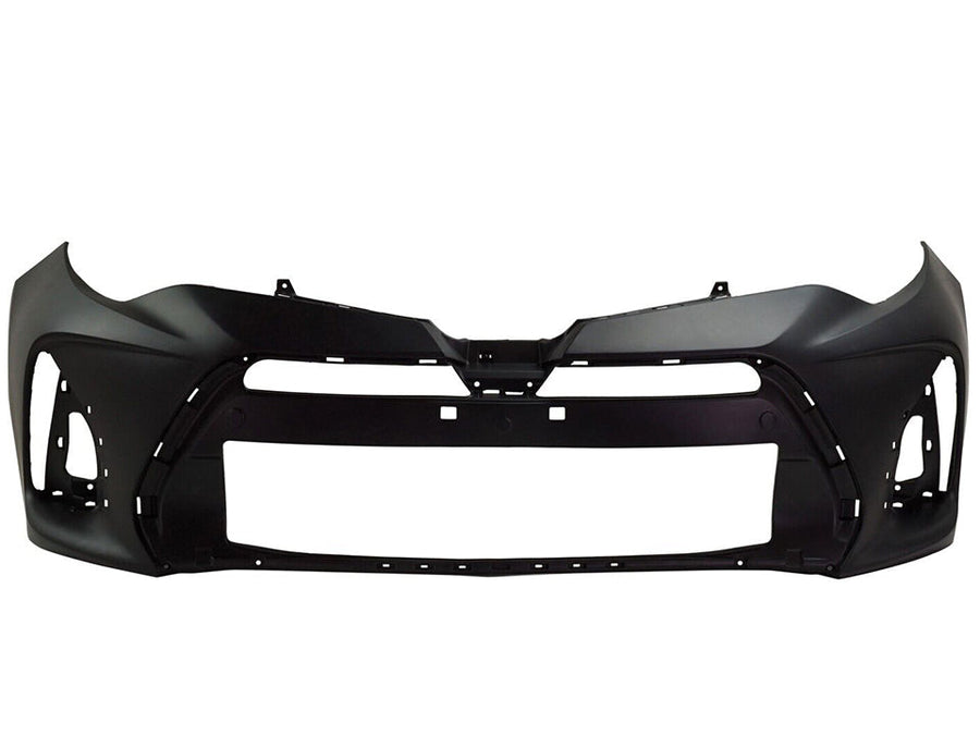 2017 2018 2019 Toyota Corolla XSE SE Front Bumper Cover - Texas-e-parts