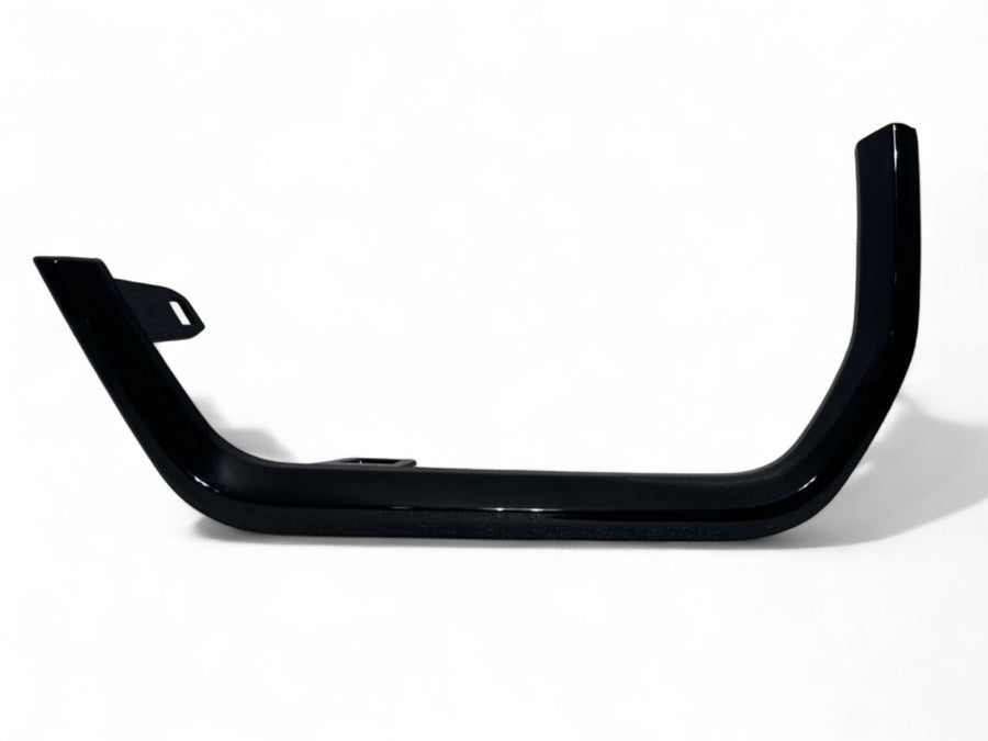 2022-2024 GMC Terrain SLE SLT Left Front Bumper Lower Molding Trim Gloss Black Driver Side - Texas-e-parts