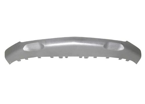 2019-2022 Chevrolet Blazer Front Bumper Lower Panel Skid Plate Trim Silver - Texas-e-parts