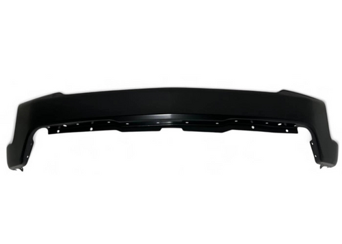 2019-2022 Chevrolet Silverado 1500 & Silverado 1500 LTD Front Bumper Upper Cover Without Sensor Holes - Texas-e-parts
