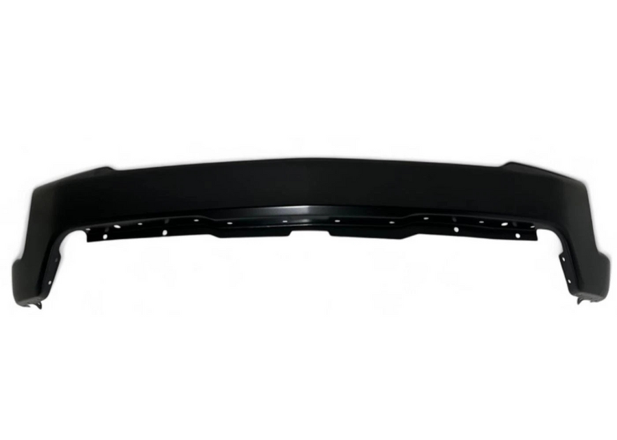 2019-2022 Chevrolet Silverado 1500 & Silverado 1500 LTD Front Bumper Upper Cover Without Sensor Holes - Texas-e-parts
