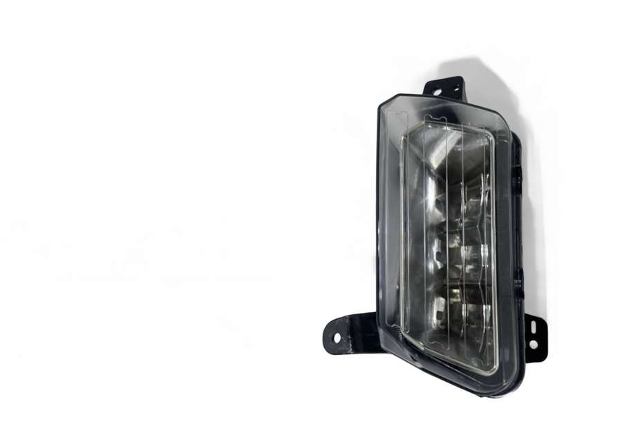 2022-2025 Chevy Silverado 1500 & Silverado 1500 LTD Right Front Bumper Fog Light Lamp LED Passenger Side - Texas-e-parts