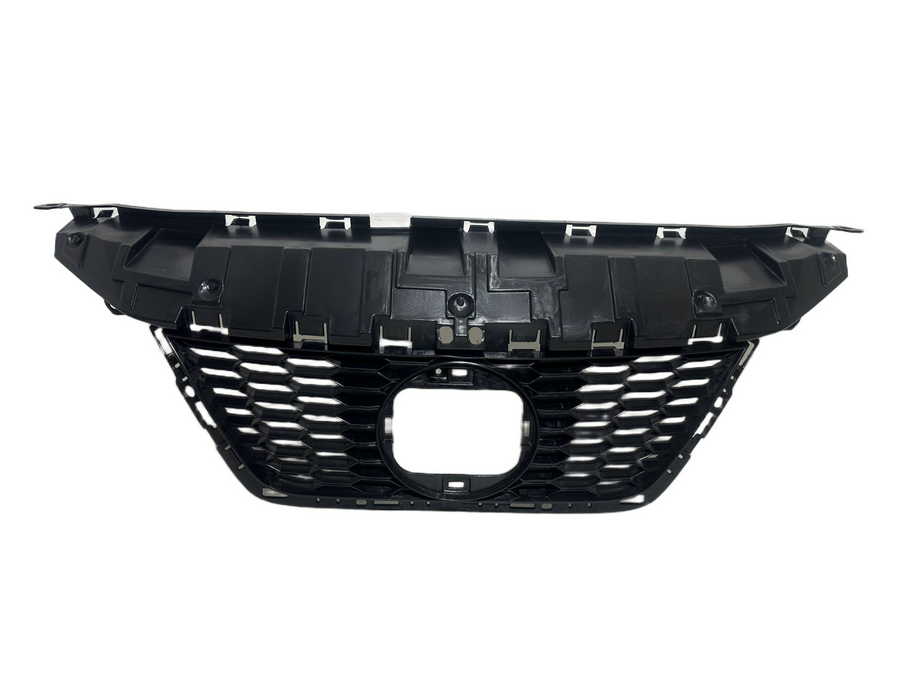 2020 2021 2022 Nissan Versa S SR SV Grille Front Bumper Upper Grille
