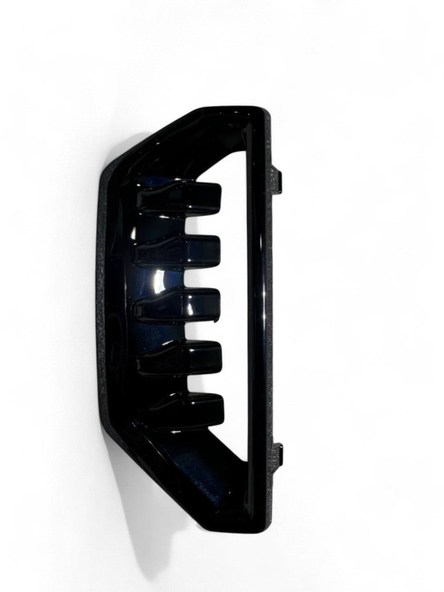 2022-2025 GMC Sierra 1500 Left Front Bumper Air Duct Trim Driver Side - Texas-e-parts