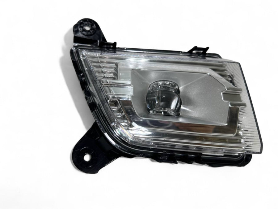 2019-2023 Chevrolet Silverado Left Front Bumper Fog Light Lamp LED Driver Side - Texas-e-parts