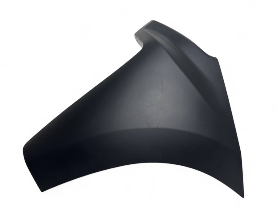 2019-2022 Chevrolet Silverado 1500 & Silverado 1500 LTD Left Front Bumper Side Cover Extension Driver Side - Texas-e-parts