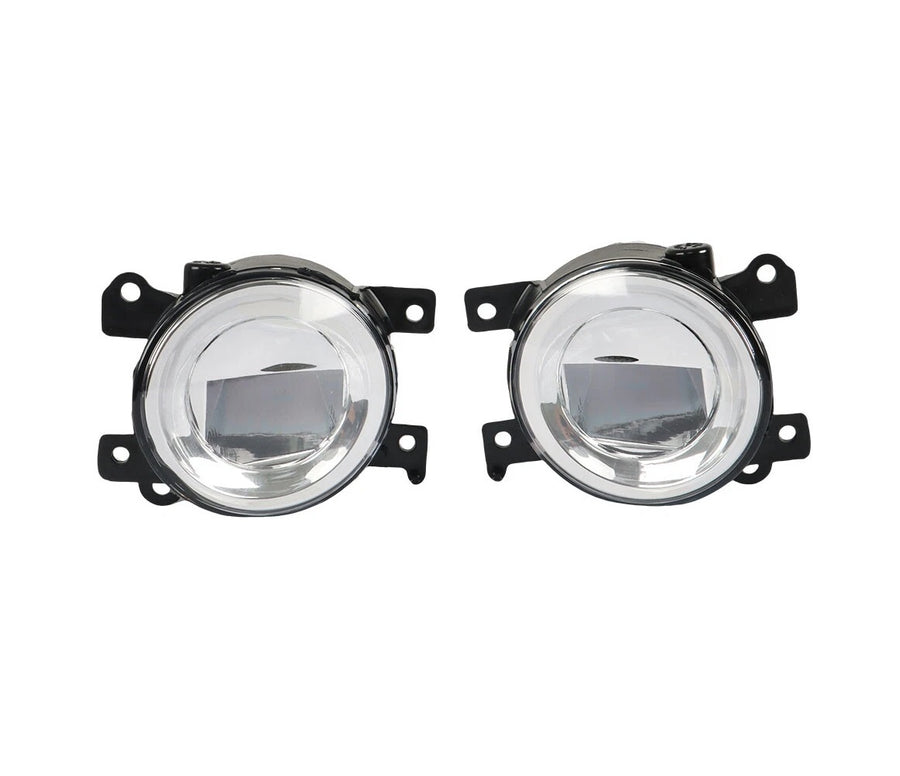 2014-2024 Infiniti Q50 Q60 QX50 QX60 QX80 Front Bumper Fog Light Left Right Driver Passenger Set - Texas-e-parts
