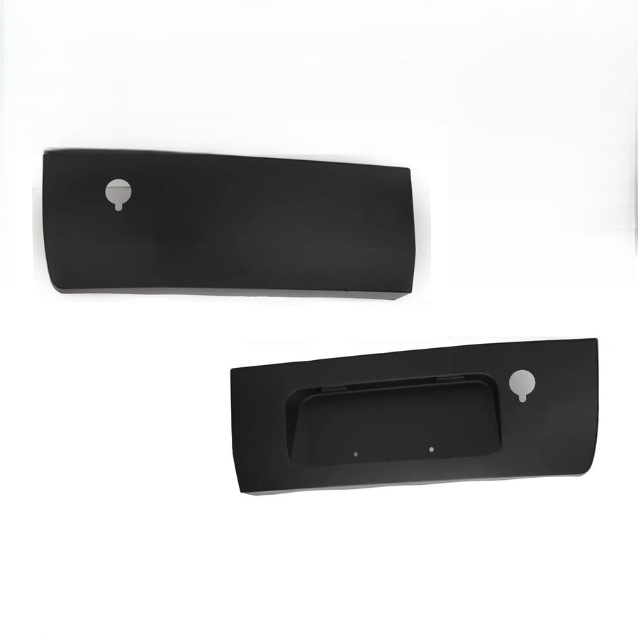 2015-2019 Ford Transit 150 250 350 350HD Rear Back Door Trim Lower Molding Left Right Side Pair - Texas-e-parts