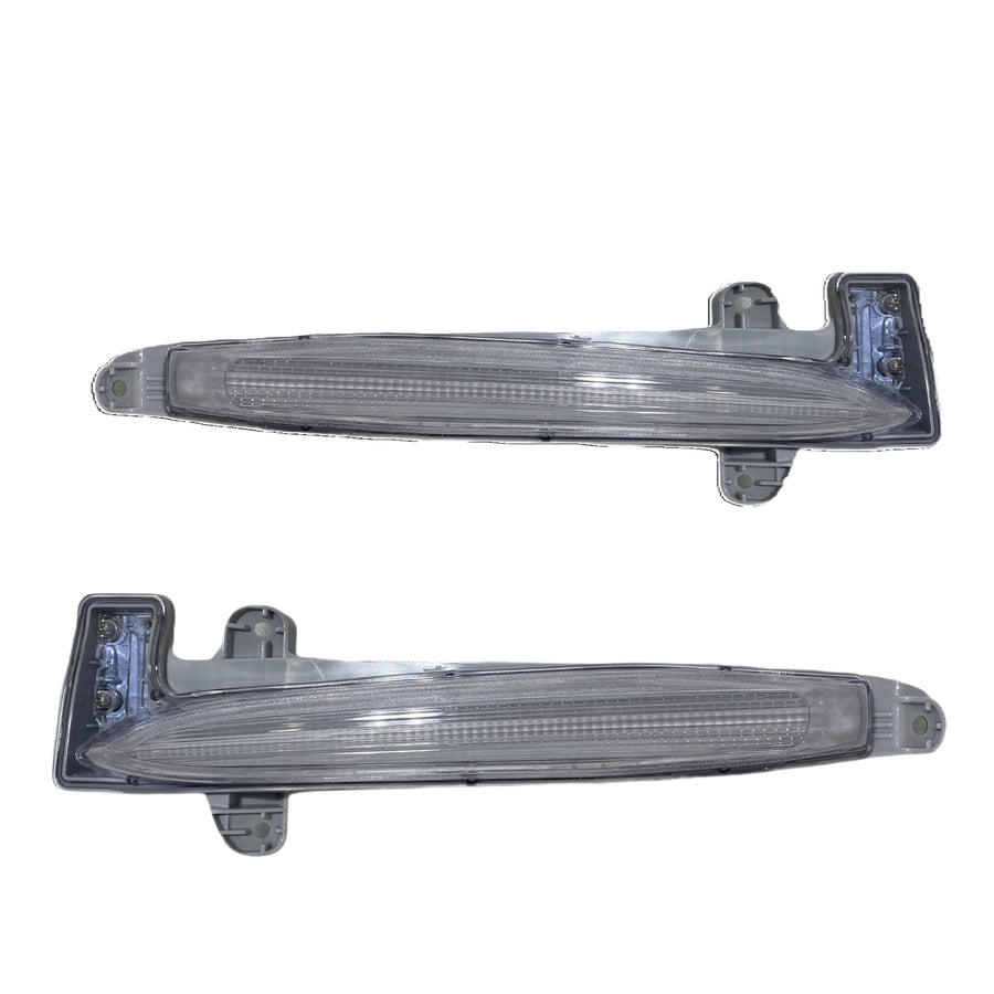 2020-2022 Toyota Corolla XSE SE Left Right Front Bumper Daytime Running Fog Light DRL - Texas-e-parts