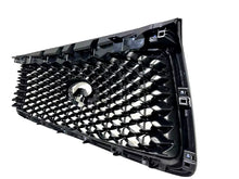 Load image into Gallery viewer, 2018 2019 2020 2021 Infiniti QX80 Front Bumper Upper Grille With Camera Option Chrome - Texas-e-parts