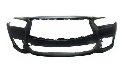 2016 2017 2018 2019 2020 Infiniti QX60 Front Bumper Cover - Texas-e-parts