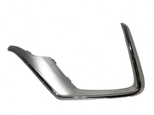 Load image into Gallery viewer, 2020 2021 2022 Honda CR-V CRV Front Bumper Face Bar Molding Trim Left Side SIlver - Texas-e-parts