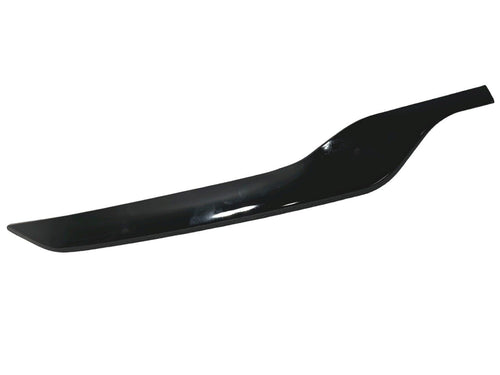2020 2021 2022 Honda CR-V CRV Rear Bumper Side Molding Trim Left Side Black - Texas-e-parts