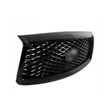 Load image into Gallery viewer, 2018 2019 2020 2021 Infiniti QX80 Grille Front Bumper Upper Grille Gloss Black