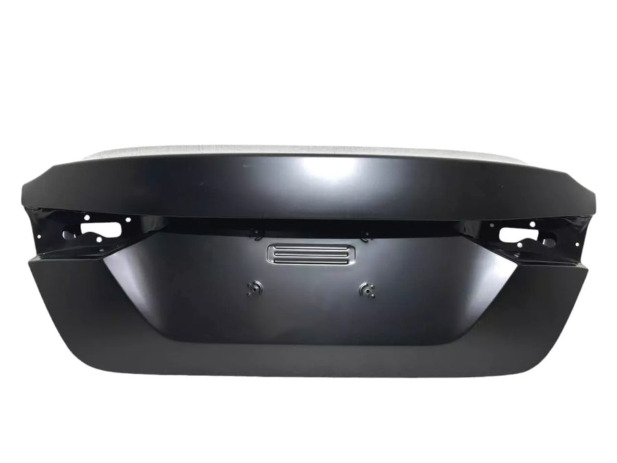 2020-2024 Nissan Sentra Rear Trunk Deck Lid Shell Panel With Camera Option - Texas-e-parts