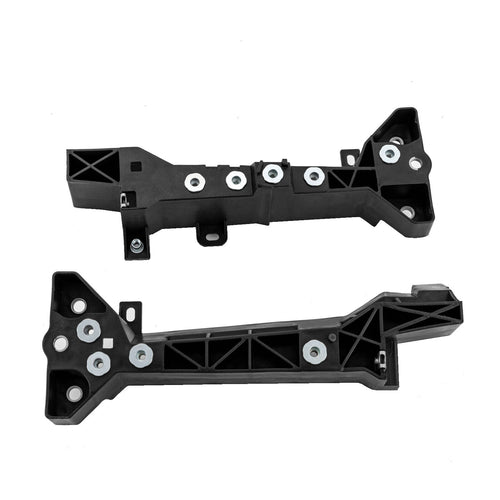 2014-2024 Infiniti Q50 Radiator Core Support Bracket Upper Tie Bar Left Right 5pcs Set - Taxes-e-Parts