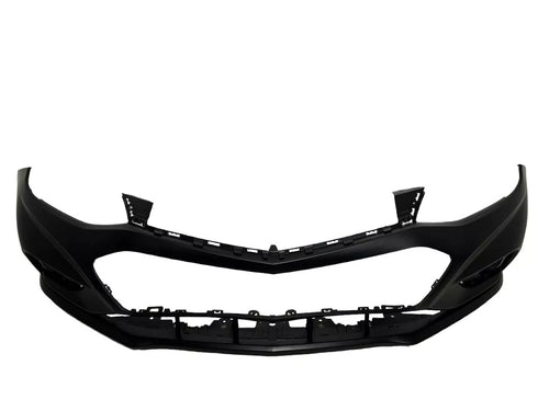 2016 2017 2018 Chevrolet Cruze Front Bumper Cover Without Sensor Holes - Texas-e-parts