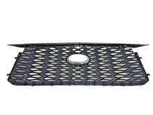 Load image into Gallery viewer, 2021 2022 2023 2024 Infiniti QX60 Grille Front Bumper Upper Grille Chrome - Texas-e-parts