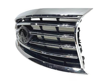 Load image into Gallery viewer, 2013 2014 2015 Infiniti JX35 QX60 Grille Front Bumper Upper Grille Chrome - Texas-e-parts
