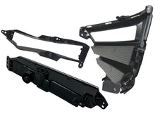 Load image into Gallery viewer, 2020 2021 2022 Honda CR-V CRV Hybrid Front Bumper Daytime Running Light Lamp With Cover Bracket Left Driver & Right Passenger Set - Texas-e-parts
