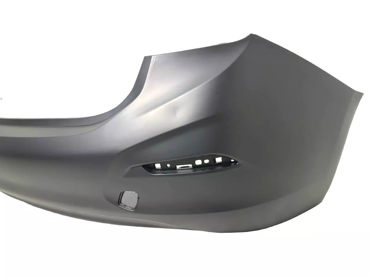 2016 2017 2018 2019 Chevrolet Cruze Rear Bumper Cover Texaseparts