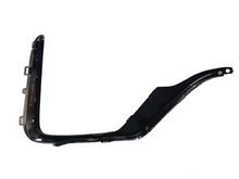 Load image into Gallery viewer, 2020 2021 2022 Honda CR-V CRV Front Bumper Face Bar Trim Left Side Black - Texas-e-parts